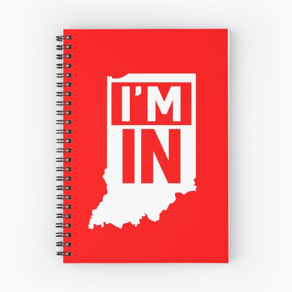 Item preview, Indiana Football I'm In designed and sold by NinigFox.