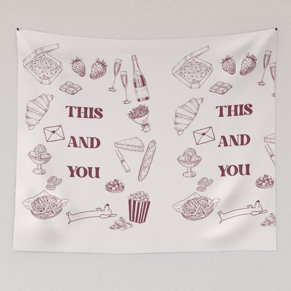 Item preview, This and You  designed and sold by MarziDesign.