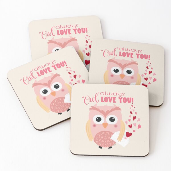 Item preview, “Owl” always Love You! designed and sold by Willow & Grace Designs.