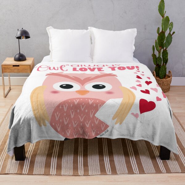 Item preview, “Owl” always Love You! designed and sold by Willow & Grace Designs.