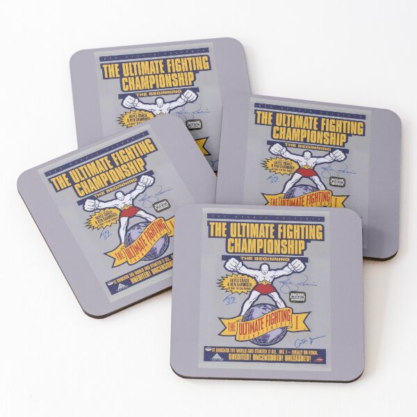 Item preview, UFC 1: The Beginning - Vintage MMA Origins designed and sold by Abeshinobi.
