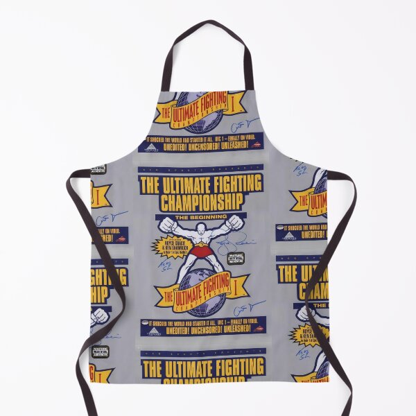 Item preview, UFC 1: The Beginning - Vintage MMA Origins designed and sold by Abeshinobi.