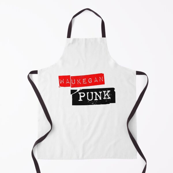 Item preview, Waukegan Punk Red designed and sold by Normbot2000.