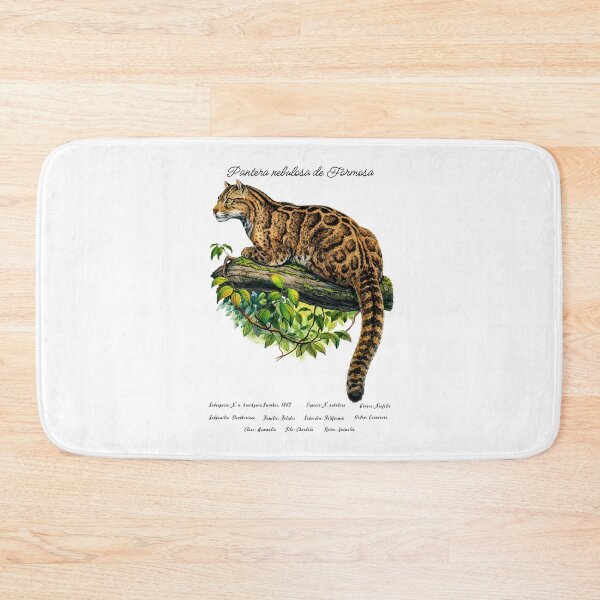 Item preview, Formosan Clouded Leopard designed and sold by Flores1965.