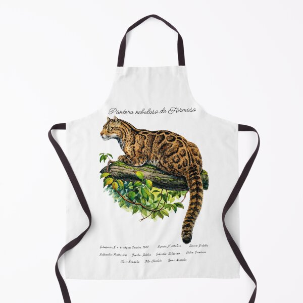 Item preview, Formosan Clouded Leopard designed and sold by Flores1965.