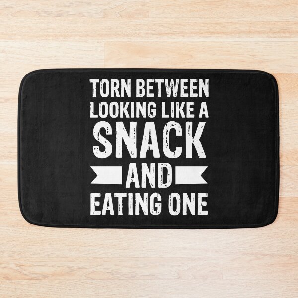 Item preview, Torn Between Looking Like A Snack And Eating One designed and sold by karmastore.