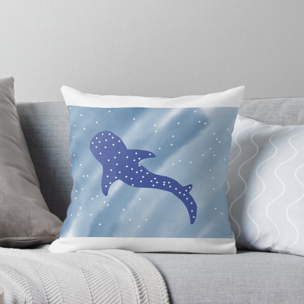 Item preview, Starry Whale Shark designed and sold by KenzieCreates21.