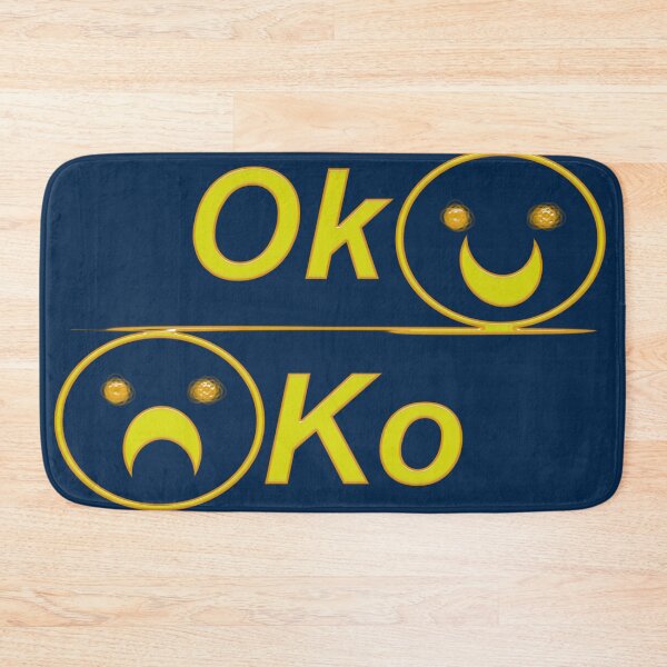 Item preview, OK Ko symbols, good and bad! V2 designed and sold by Alan-David.