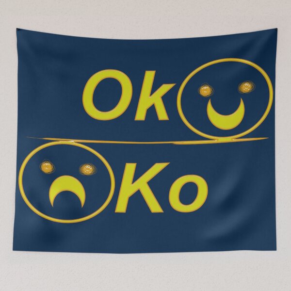 Item preview, OK Ko symbols, good and bad! V2 designed and sold by Alan-David.