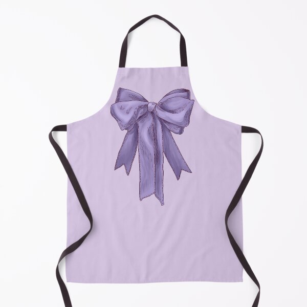 Item preview, Purple bow designed and sold by margo-k.