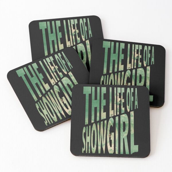 Item preview, in my showgirl era, life of a showgirl, actually romantic designed and sold by Tay Designs.