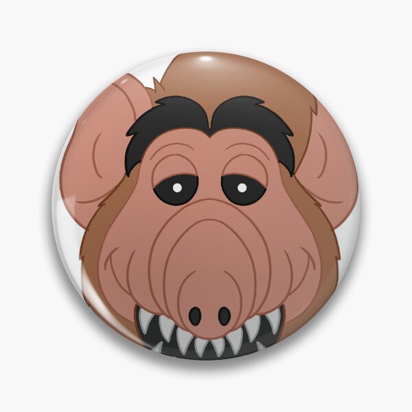 Item preview, Alf designed and sold by SimicChameleon.