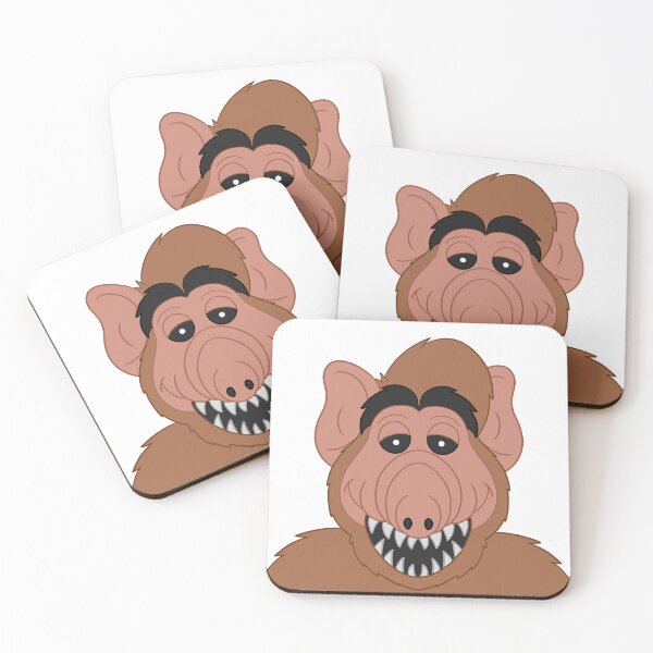 Item preview, Alf designed and sold by SimicChameleon.