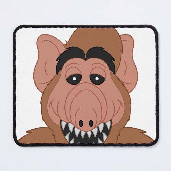 Item preview, Alf designed and sold by SimicChameleon.