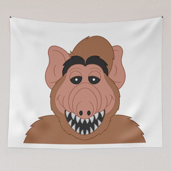 Item preview, Alf designed and sold by SimicChameleon.
