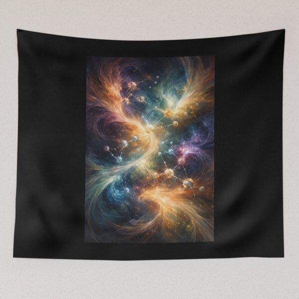 Item preview, Quantum Chemistry for chemistry student designed and sold by DamioPolArt.