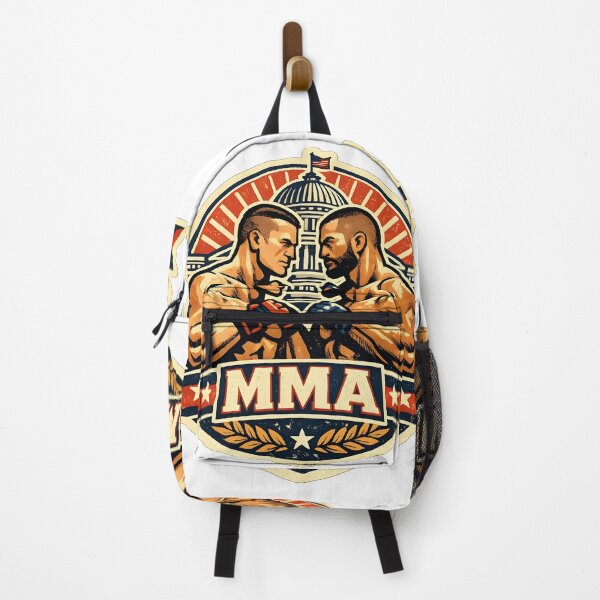 Item preview, MMA at the White House – Symbolic Vintage Logo designed and sold by Dax Studio.