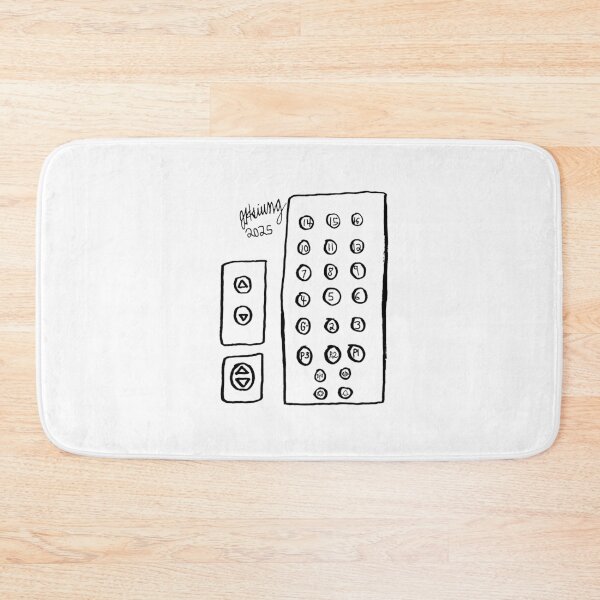 Item preview, Elevator Buttons designed and sold by jhsells98.