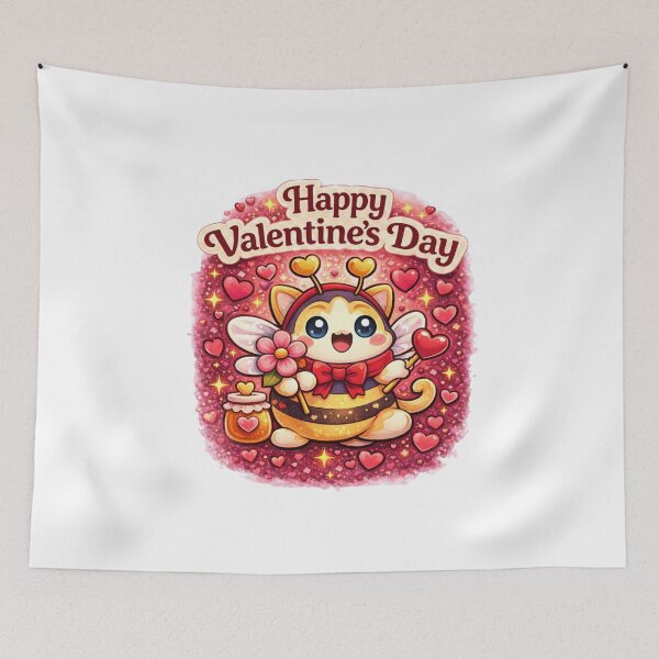 Item preview, MAC’s Minis – Buzzy the Bee Valentine Edition designed and sold by MACodDesigns.