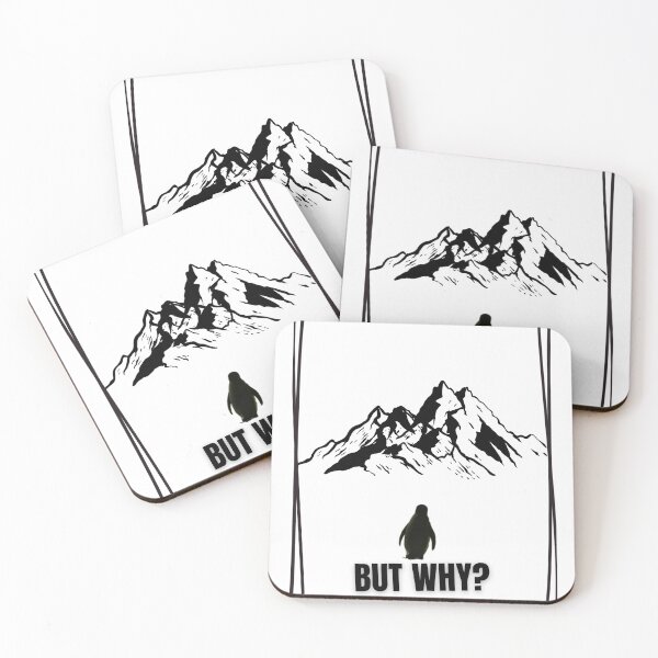 Item preview, but why penguin designed and sold by Vorsk.