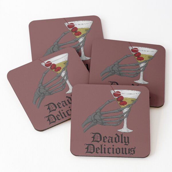 Item preview, Deadly Delicious designed and sold by zbigniewcz.
