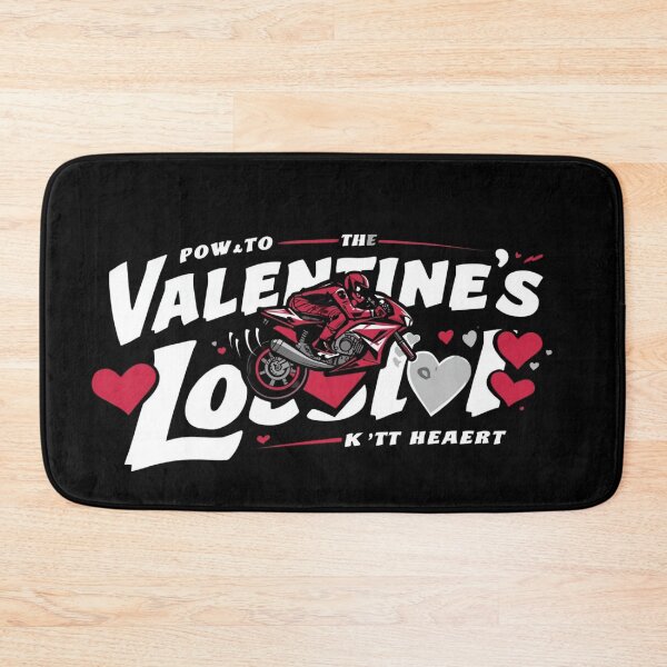 Item preview, “I Like Big Bikes & I Cannot Lie”- Valentine’s Motorcyclist graphic  designed and sold by YourTrendyTees.