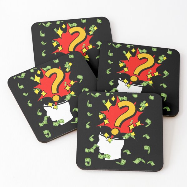Item preview, I Have Questions… And Apparently Cash.  designed and sold by Aquarius-club.