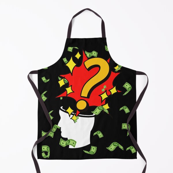 Item preview, I Have Questions… And Apparently Cash. designed and sold by Aquarius-club.