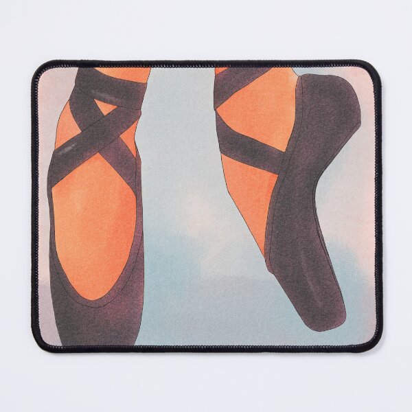 Item preview, Pointe Shoes designed and sold by AFischDesigns.