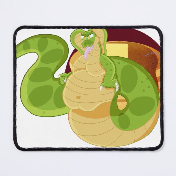 Item preview, Naga designed and sold by SimicChameleon.