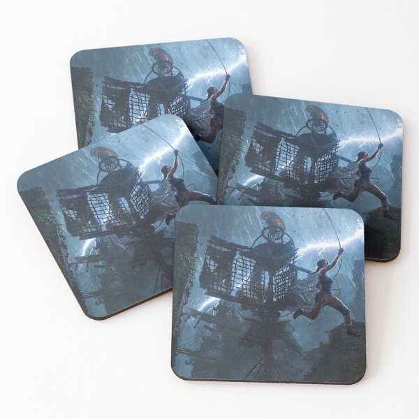 Item preview, Perilous Adventures - Lara Croft designed and sold by Kruger8.