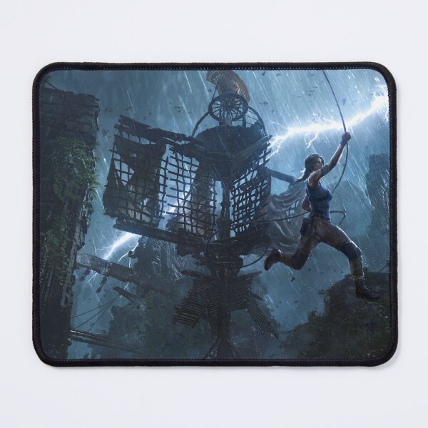 Item preview, Perilous Adventures - Lara Croft designed and sold by Kruger8.
