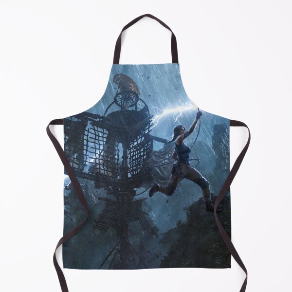 Item preview, Perilous Adventures - Lara Croft designed and sold by Kruger8.