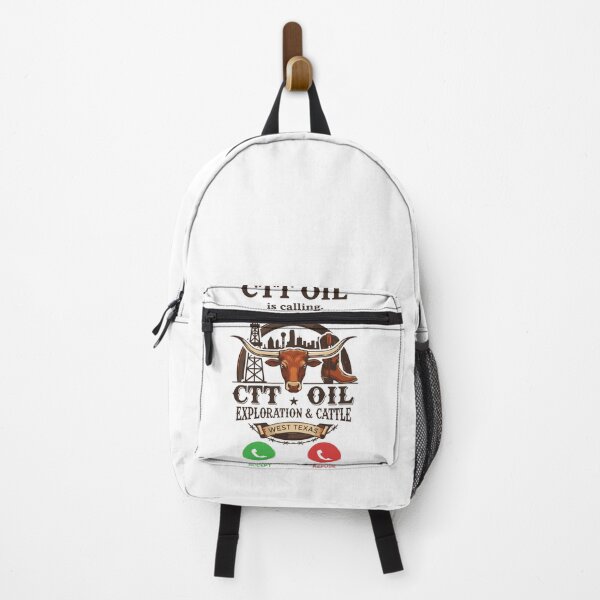 Item preview, CTT OIL CALLING Lone Star Legacy: West Texas Oil & Cattle Emblem designed and sold by MOHAMED.