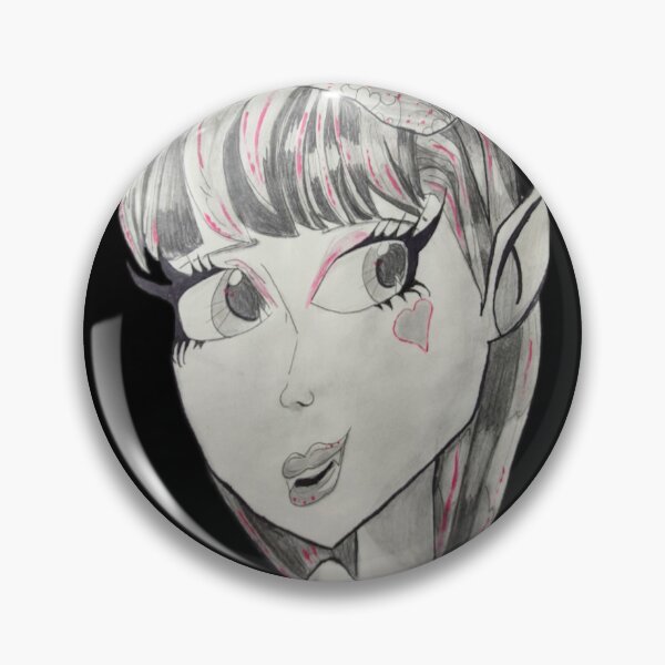 Item preview, Vampire Girl fan art  designed and sold by Zoe  Gillentine.