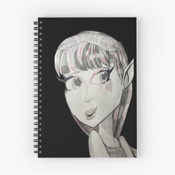 Item preview, Vampire Girl fan art  designed and sold by Zoe  Gillentine.
