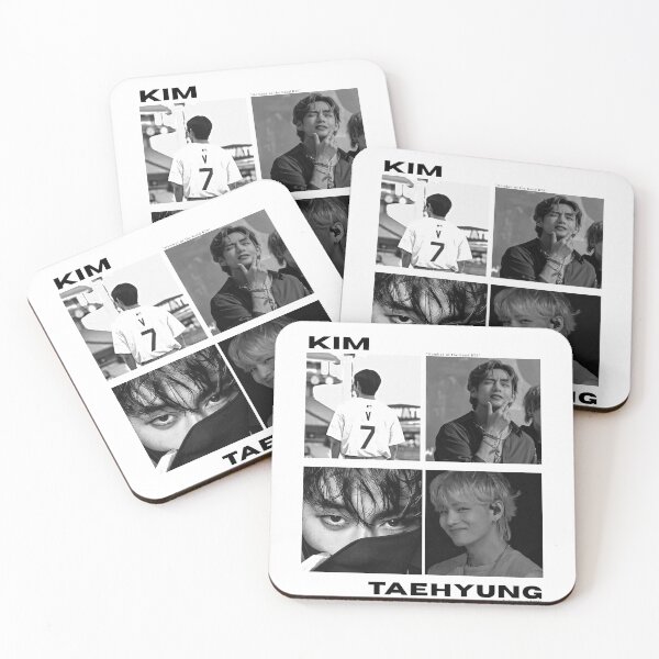 Item preview, Kim⋆.Taehyung   (V BTS)  designed and sold by It's you.