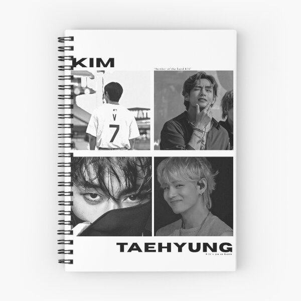 Item preview, Kim⋆.Taehyung   (V BTS)  designed and sold by It's you.