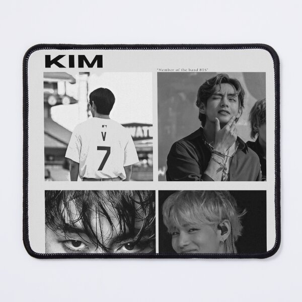 Item preview, Kim⋆.Taehyung (V BTS) designed and sold by It's you.