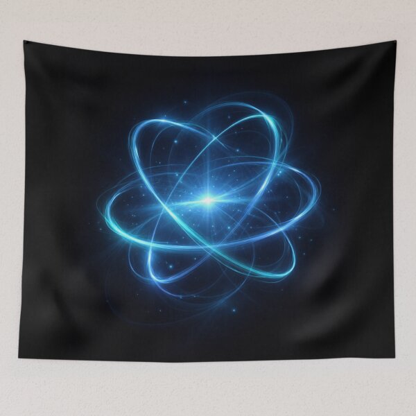 Item preview, Quantum Chemistry - molecular quantum mechanics designed and sold by DamioPolArt.