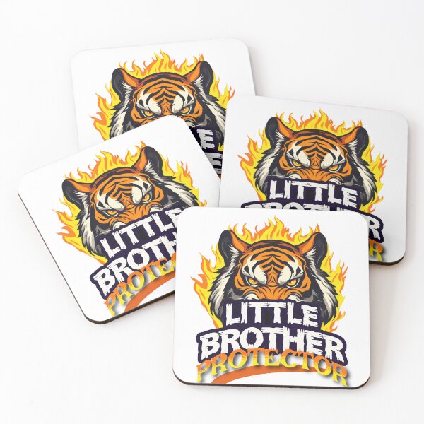 Item preview, Little Brother Protector  designed and sold by Eric’s Creative Corner.