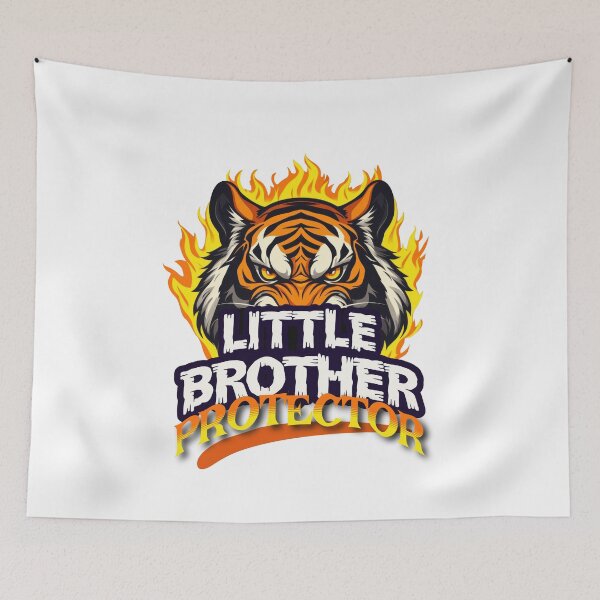 Item preview, Little Brother Protector  designed and sold by Eric’s Creative Corner.