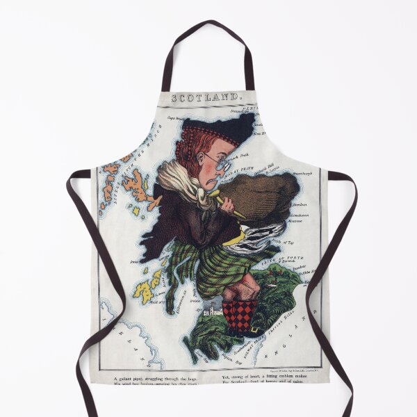 Item preview, 2. Scotland. 1868. designed and sold by colourfind.