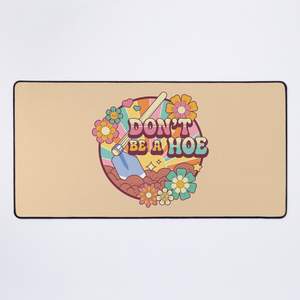 Item preview, Don't Be A Hoe designed and sold by gabdoesdesign.