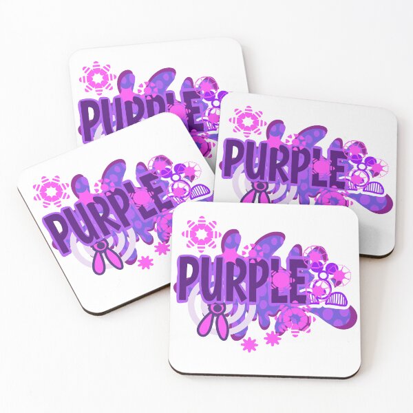 Item preview, Color Series Purple designed and sold by CareyO.