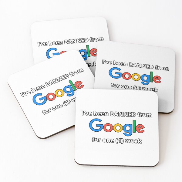 Artikelvorschau, Ich wurde von Google gesperrt. entworfen und verkauft von noctdesigns.