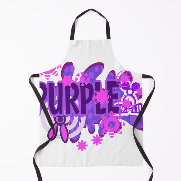 Aperçu de l'œuvre Série de couleurs Violet créée et vendue par CareyO.