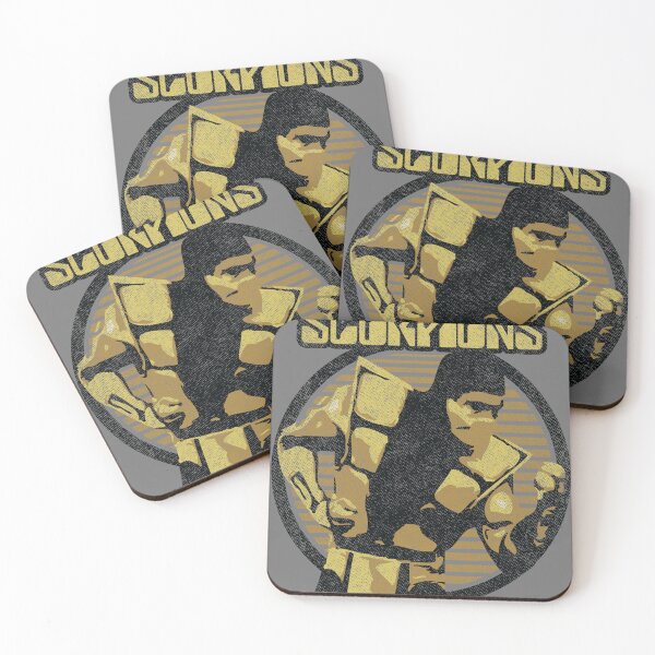 Item preview, The Scorpions designed and sold by MakakosClothing.