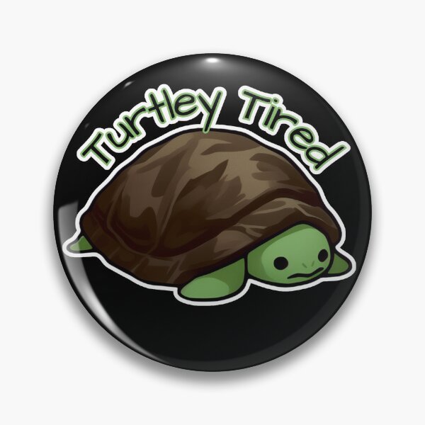 Artikelvorschau, Fernwick Drowsewell – Turtley Tired entworfen und verkauft von Newdlebobs.