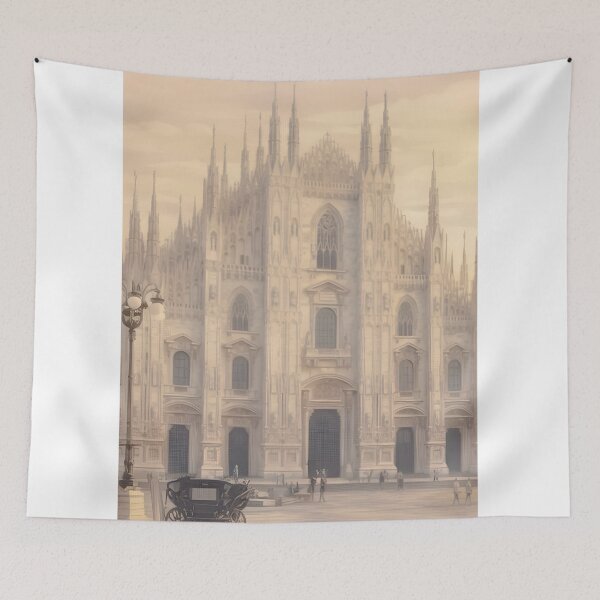 Item preview, MILAN Minimal Wall Art designed and sold by Minimal Calm.